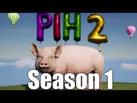 Pih 2 official Steam artwork and reviewed video thumbnails